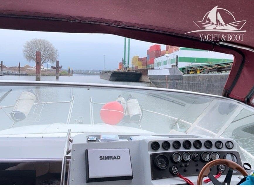Tresfjord Polar Monaco 290 | neue Z-Antriebe – Bild 9