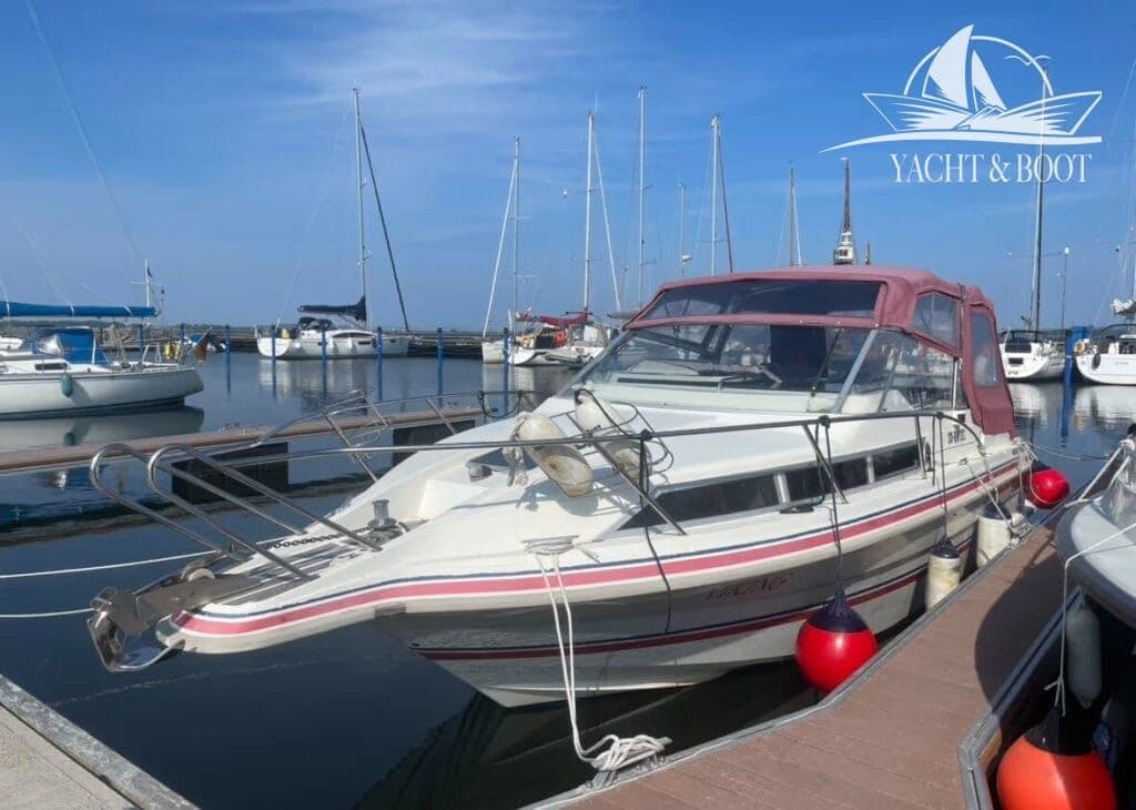 Tresfjord Polar Monaco 290 | neue Z-Antriebe – Bild 2