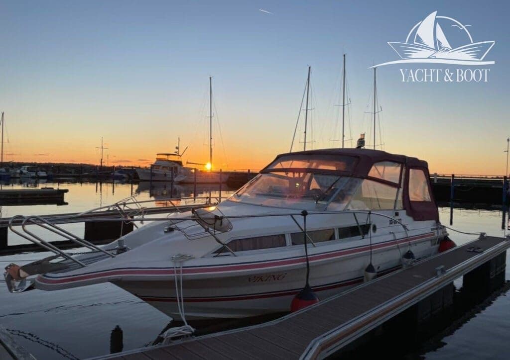 Tresfjord Polar Monaco 290 | neue Z-Antriebe – Bild 3