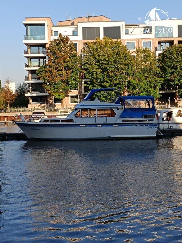 Neptunus 131 Fly | 2× Volvo Penta, Revision 2024 – Bild 8