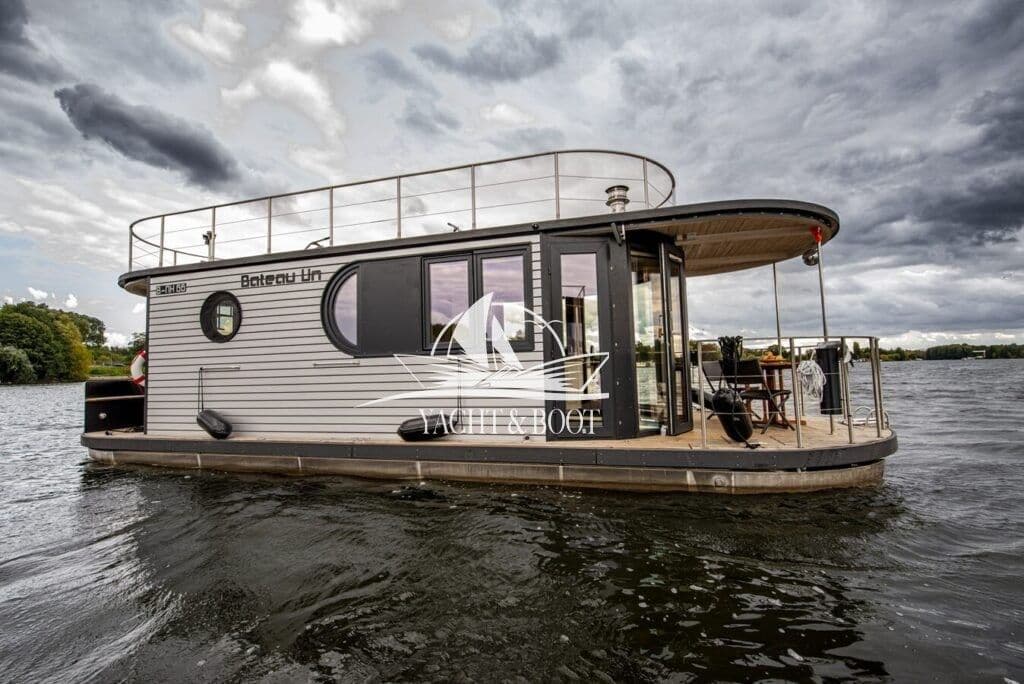 Nautilus Nautiki Maxi | Hausboot neu, führerscheinfrei – Bild 3