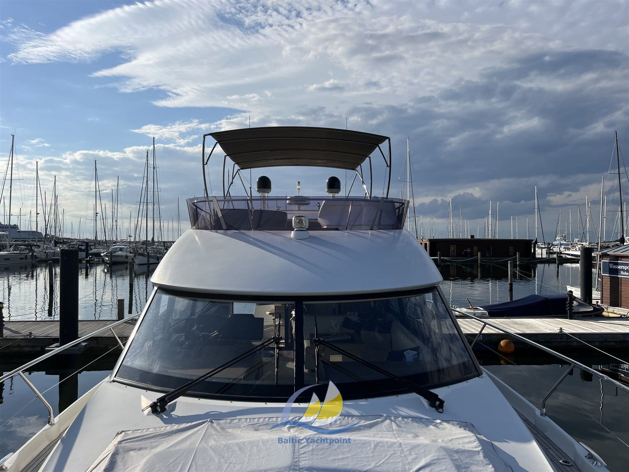Prestige Yachts PRESTIGE 500 Fly TOP – Bild 3