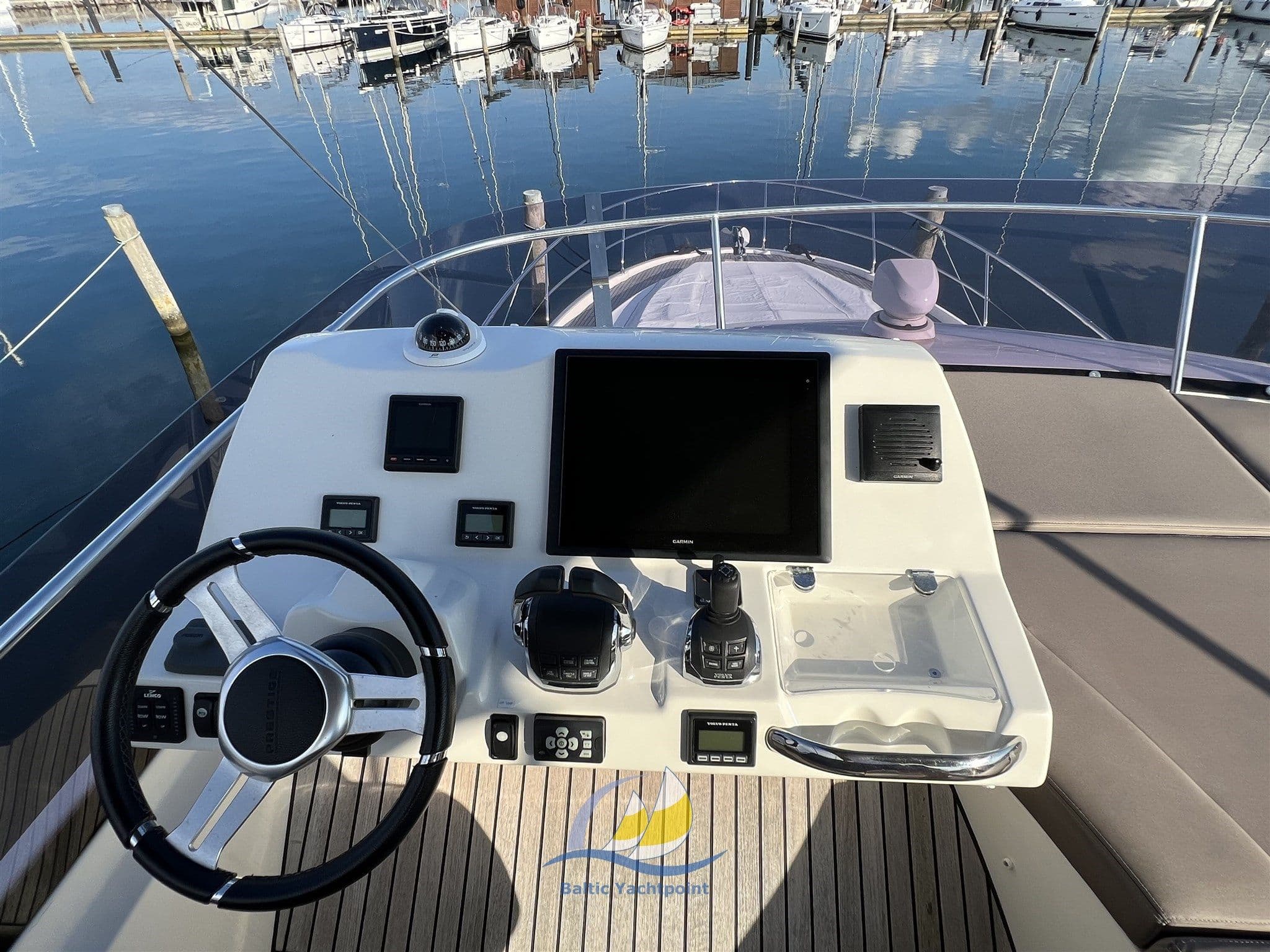 Prestige Yachts PRESTIGE 500 Fly TOP – Bild 7