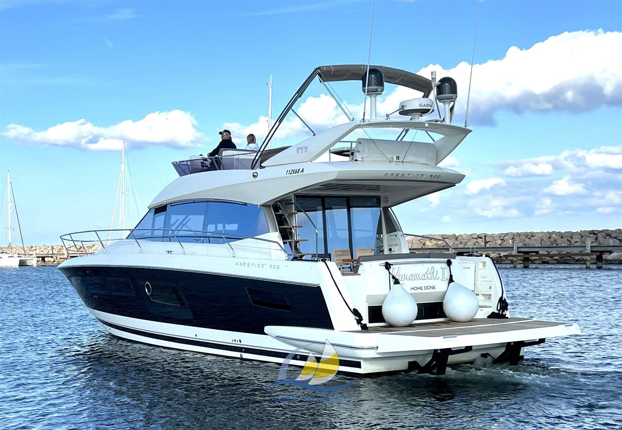 Prestige Yachts PRESTIGE 500 Fly TOP – Bild 2