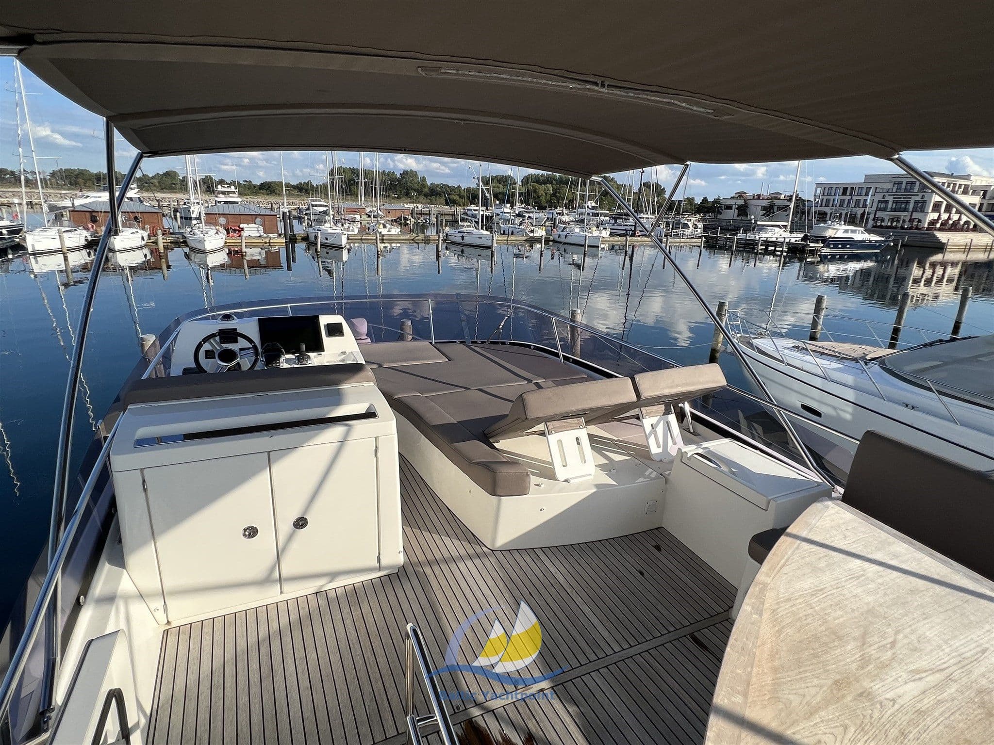 Prestige Yachts PRESTIGE 500 Fly TOP – Bild 5