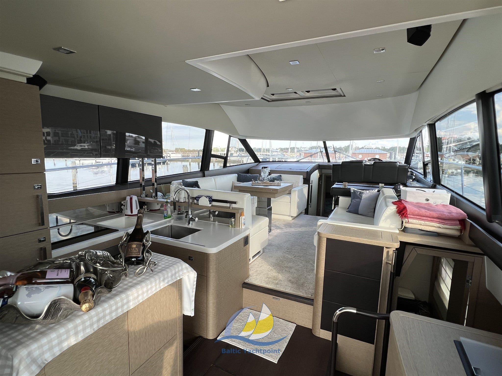 Prestige Yachts PRESTIGE 500 Fly TOP – Bild 4