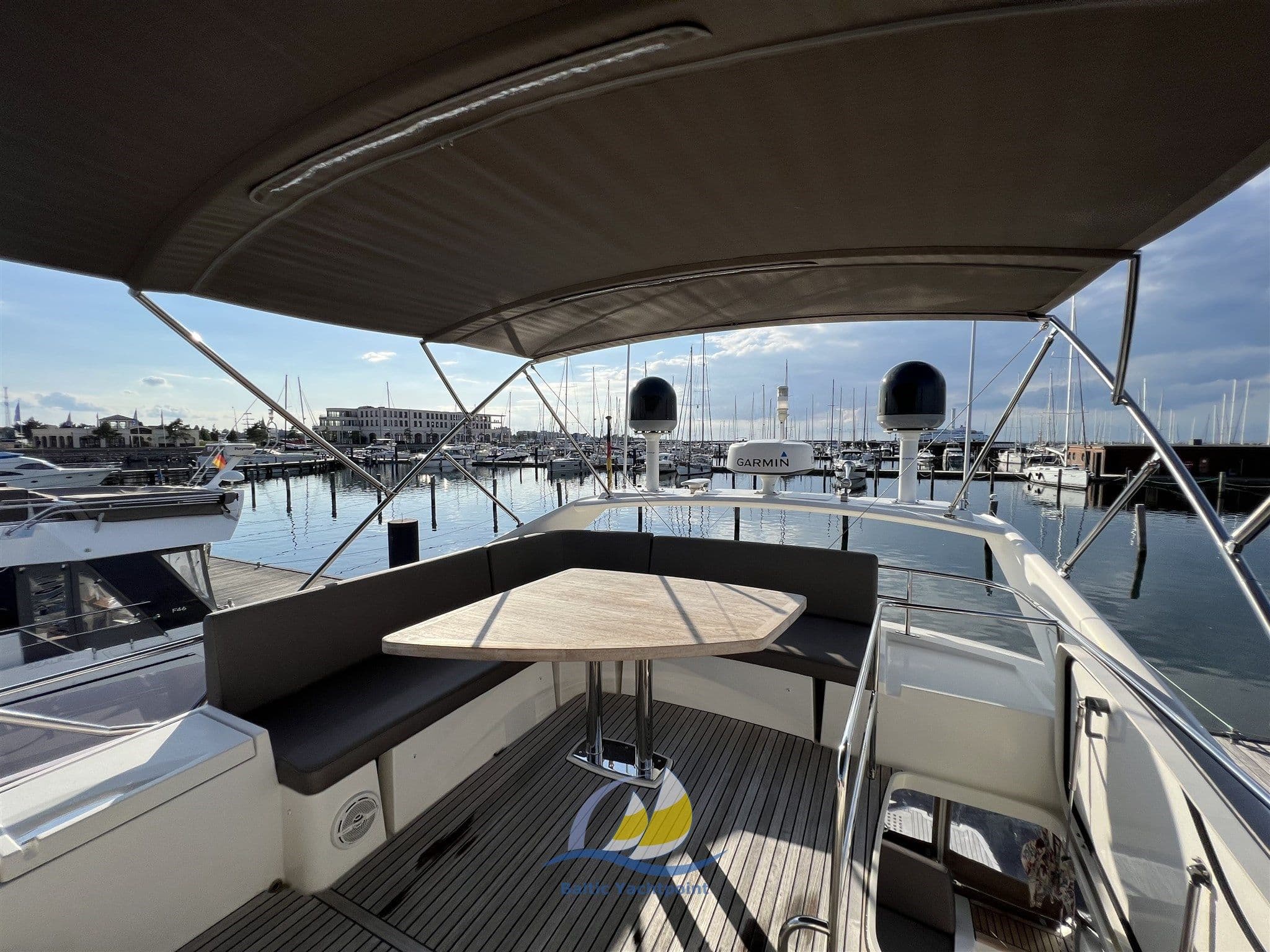 Prestige Yachts PRESTIGE 500 Fly TOP – Bild 9