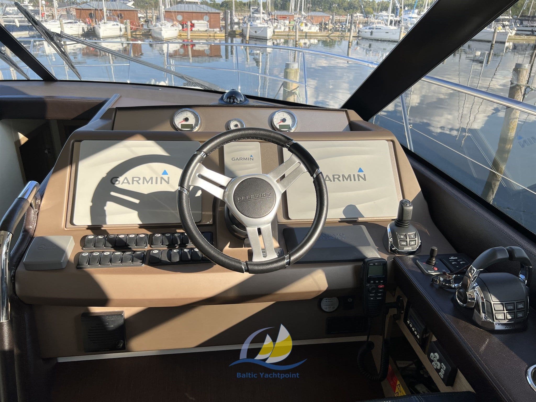 Prestige Yachts PRESTIGE 500 Fly TOP – Bild 10