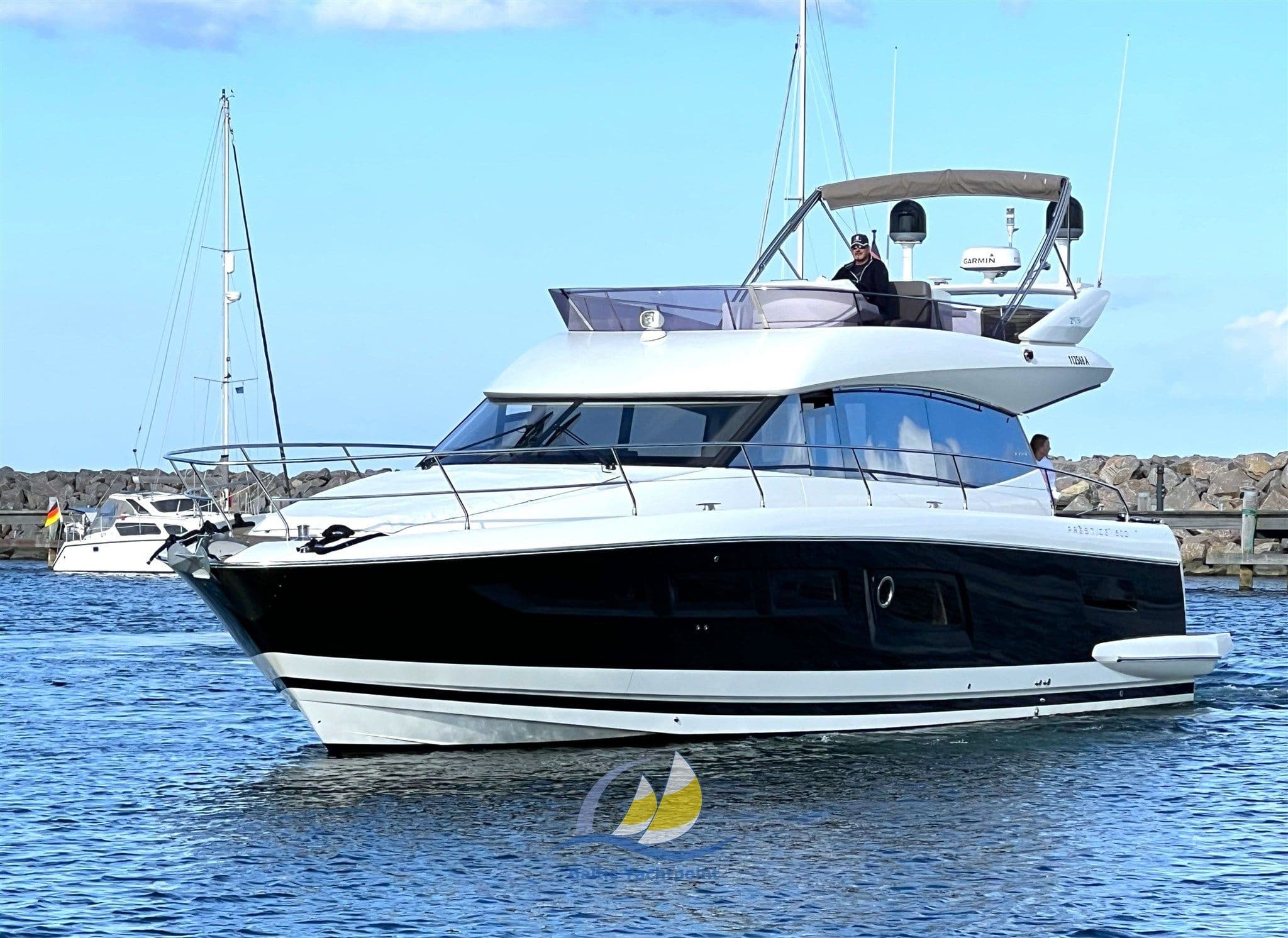 Prestige Yachts PRESTIGE 500 Fly TOP