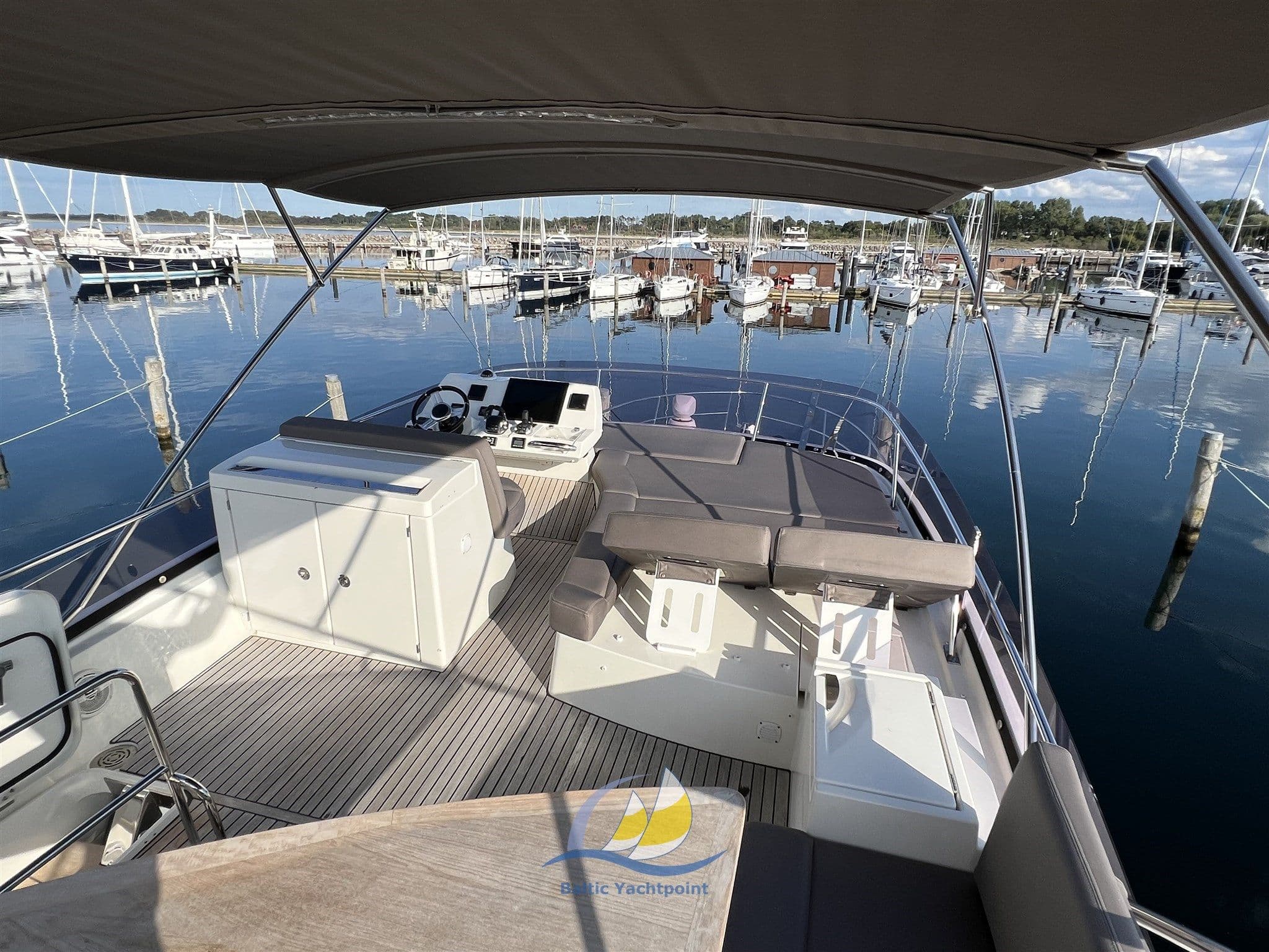 Prestige Yachts PRESTIGE 500 Fly TOP – Bild 6