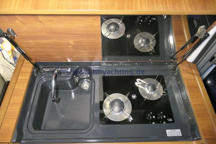 Quicksilver Activ 855 weekend – Bild 7