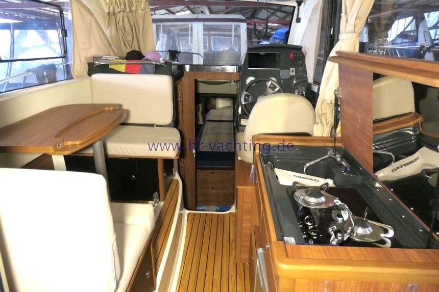 Quicksilver Activ 855 weekend – Bild 4