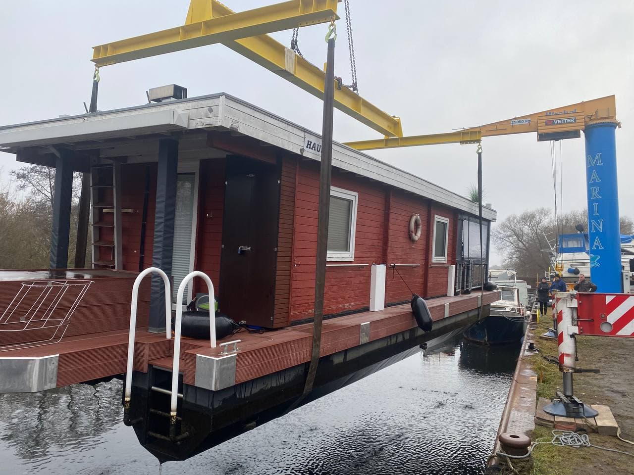 Hausboot