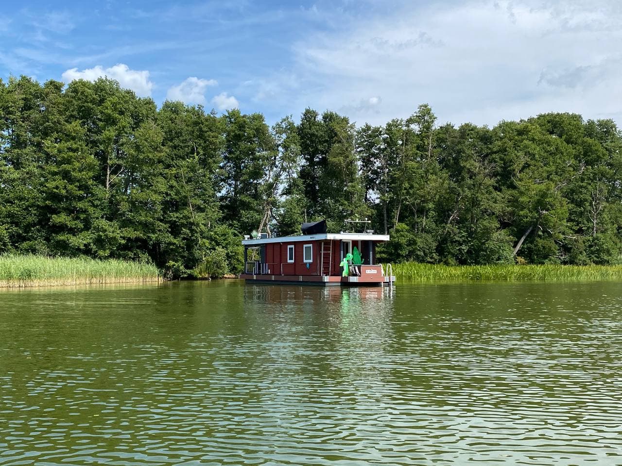 Hausboot – Bild 11