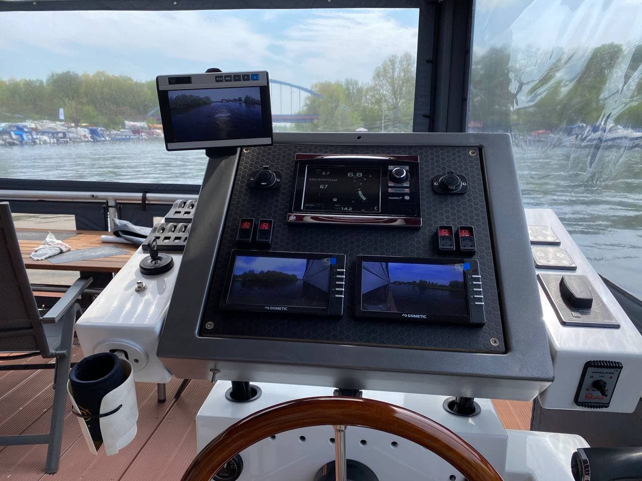 Hausboot – Bild 8