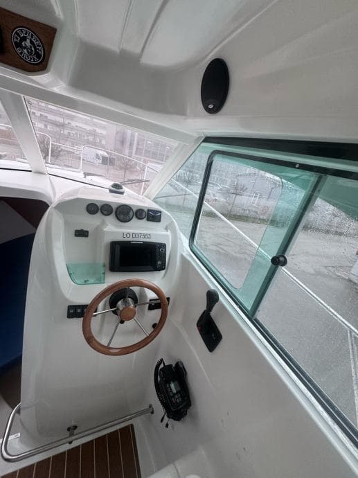 ANTARES 6 VOLVO 110KS - INCE – Bild 9