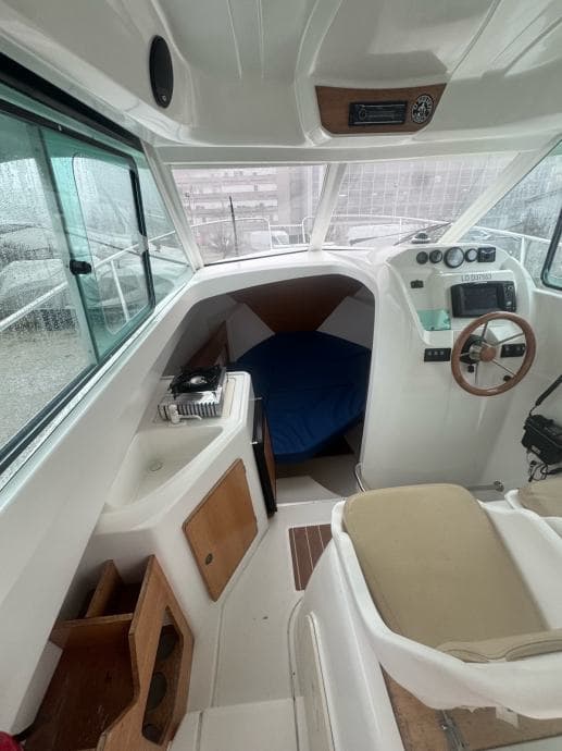 ANTARES 6 VOLVO 110KS - INCE – Bild 6