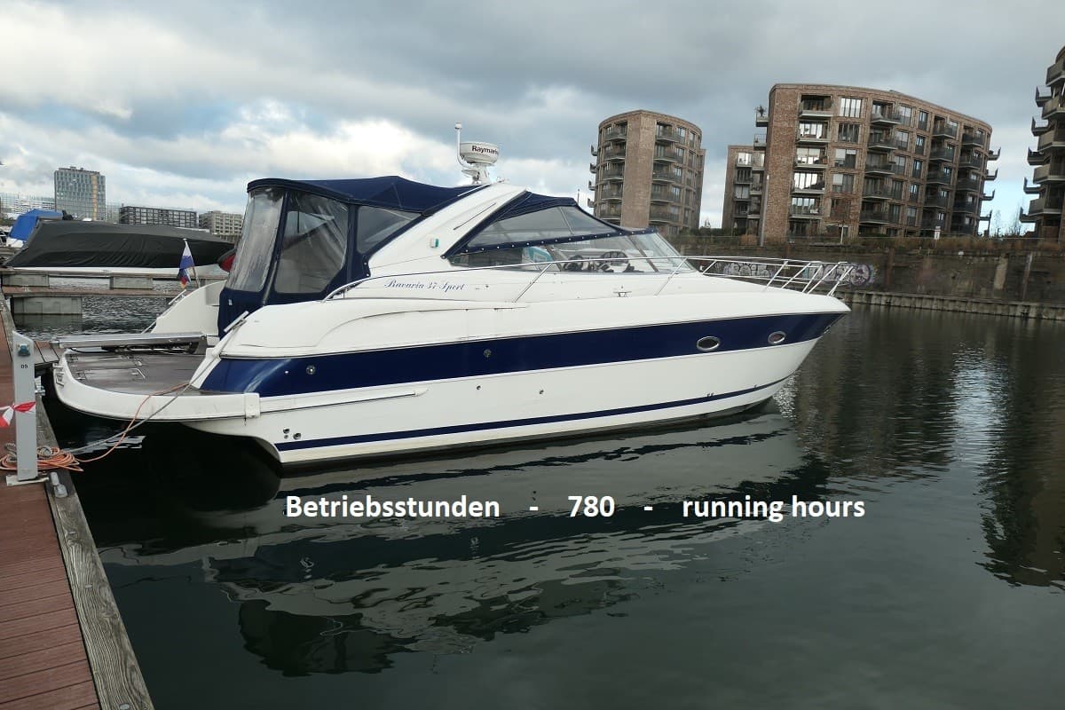 Bavaria 37 sport *reduziert*