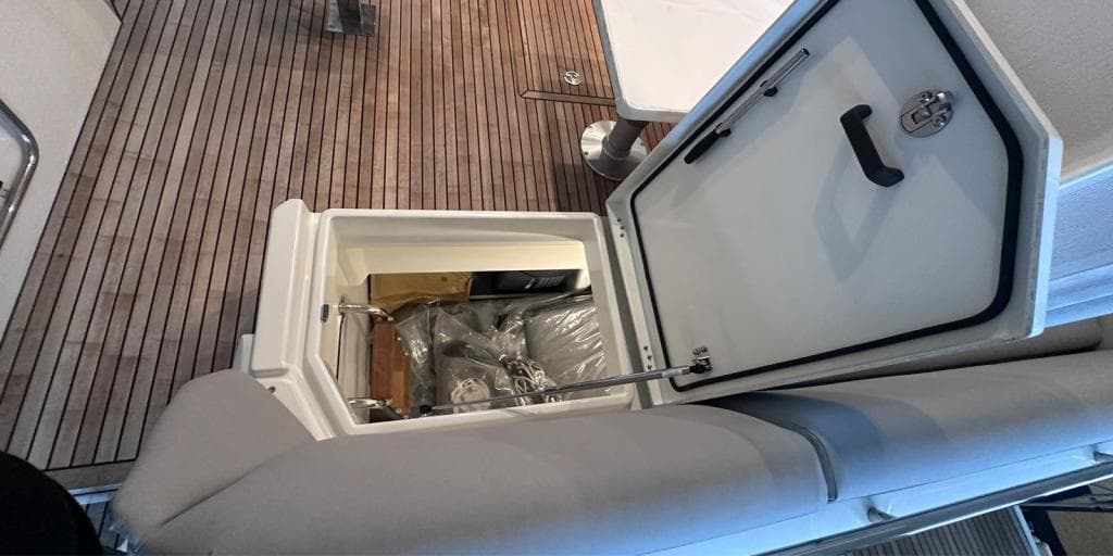 Prestige 460 – Bild 5