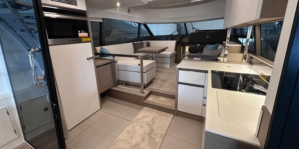 Prestige 460 – Bild 6