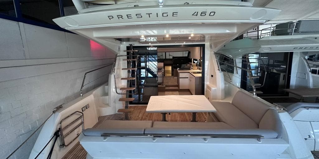 Prestige 460 – Bild 4