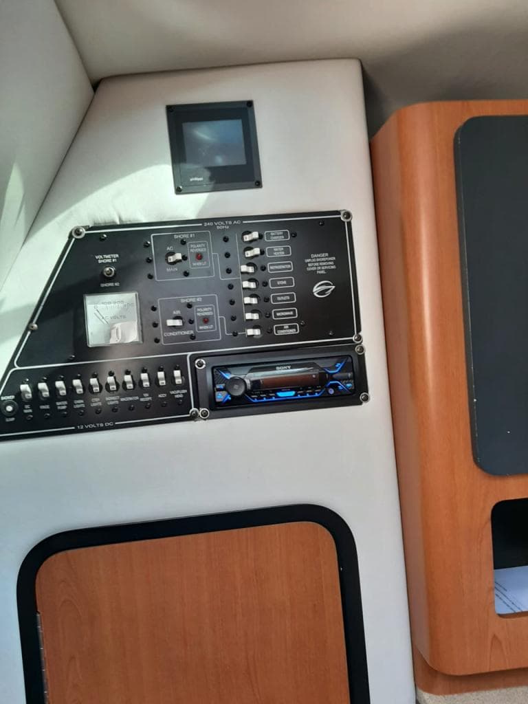 Crownline 250 CR – Bild 5