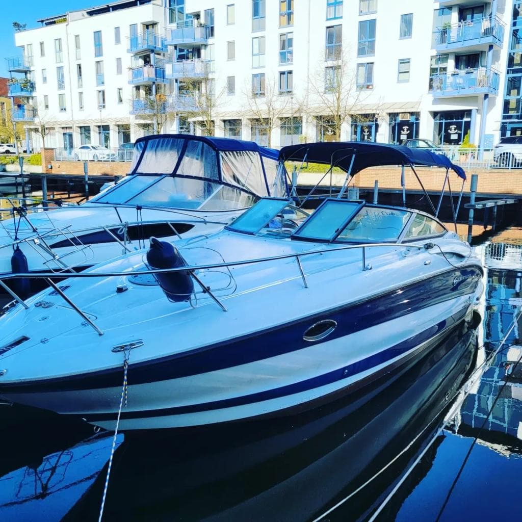Crownline 250 CR – Bild 2