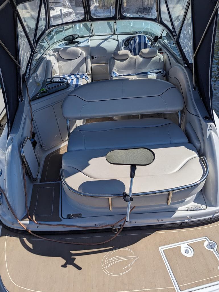 Crownline 250 CR – Bild 8