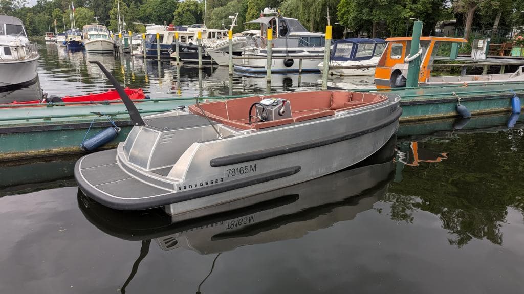 VanVossen 650 Sporttender – Bild 6