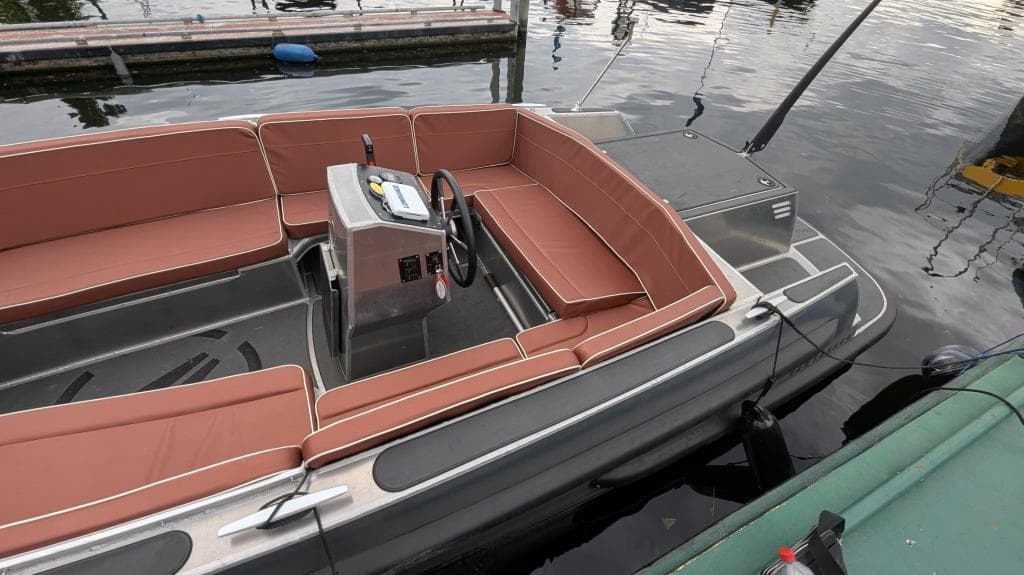 VanVossen 650 Sporttender – Bild 8