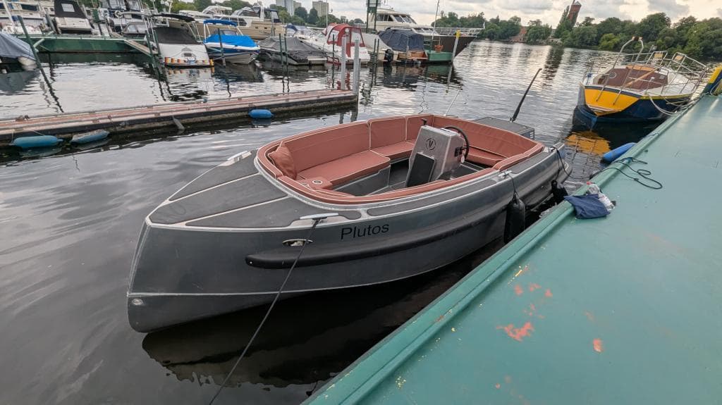 VanVossen 650 Sporttender – Bild 3