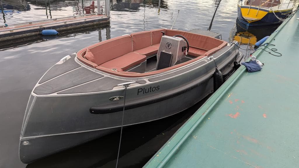 VanVossen 650 Sporttender – Bild 5