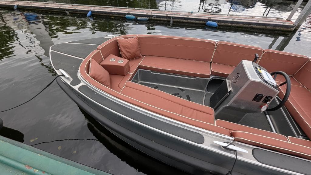 VanVossen 650 Sporttender – Bild 9