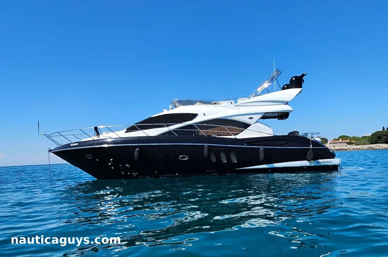 Sunseeker Manhattan 52 – Bild 2