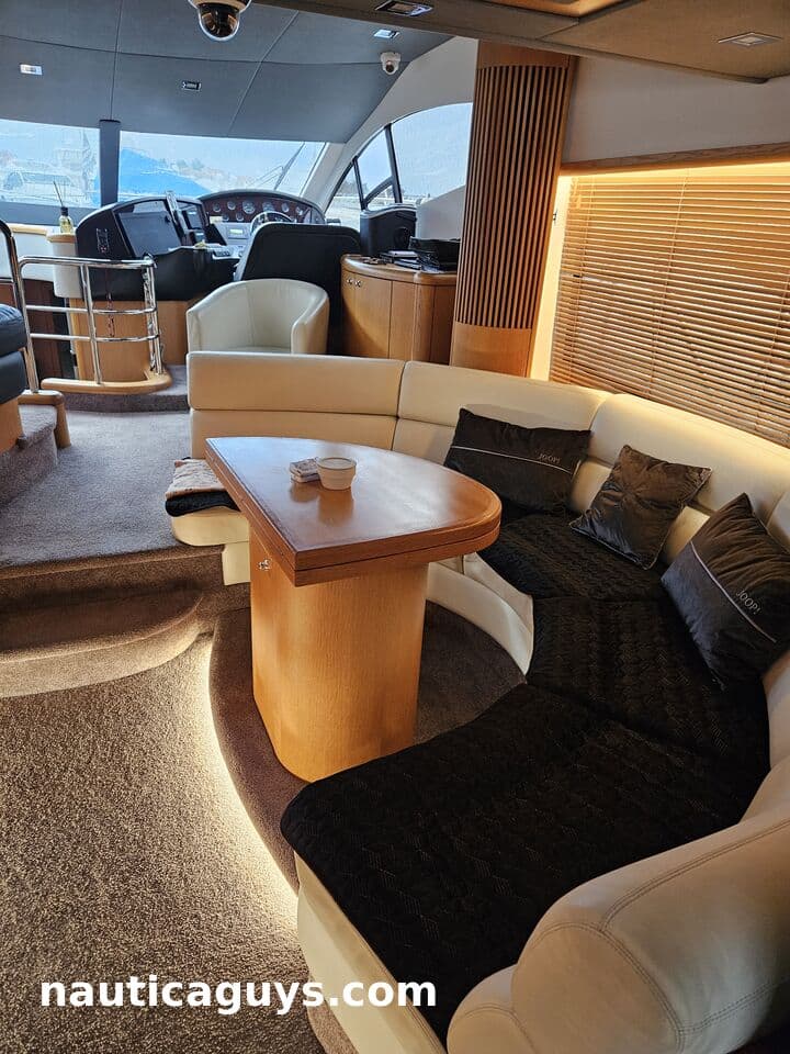 Sunseeker Manhattan 52 – Bild 6