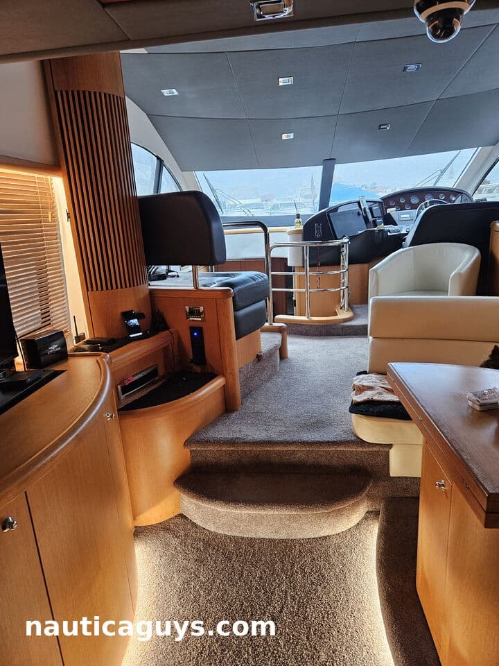 Sunseeker Manhattan 52 – Bild 5
