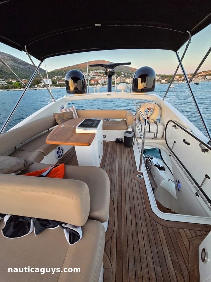 Sunseeker Manhattan 52 – Bild 9