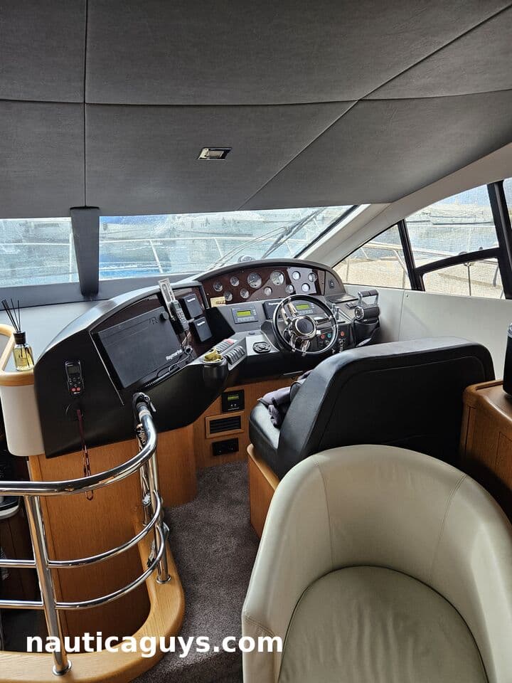 Sunseeker Manhattan 52 – Bild 7
