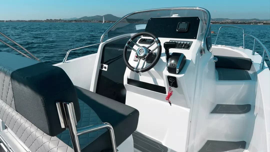 IDEA MARINE 70.2 - PROMO AUSGESTATTET – Bild 5