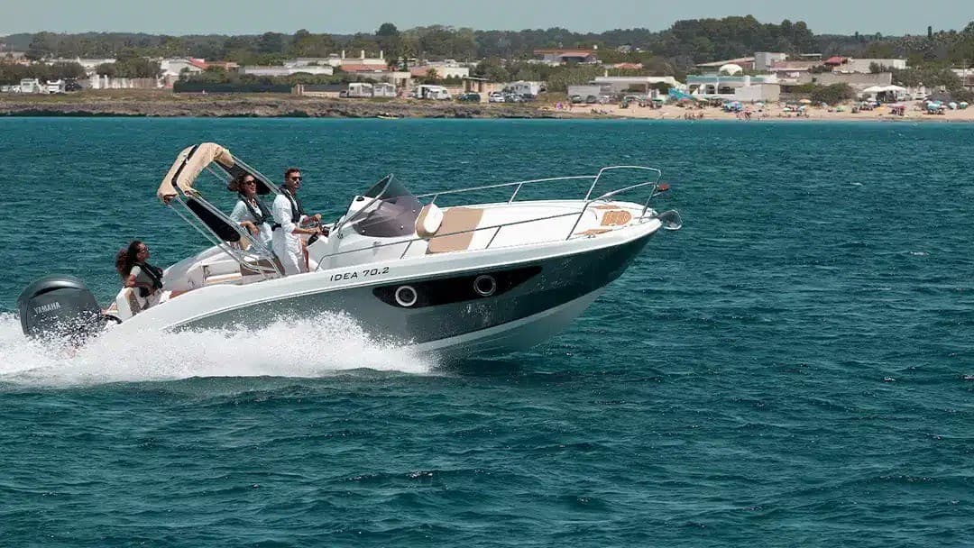 IDEA MARINE 70.2 - PROMO AUSGESTATTET – Bild 6