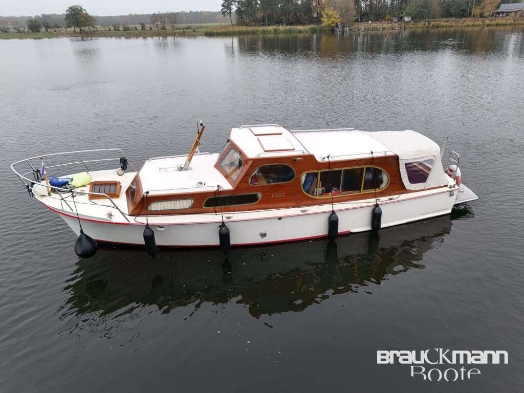Van Lent Salon Super Kruiser edler Klasssiker mit neuem Ref