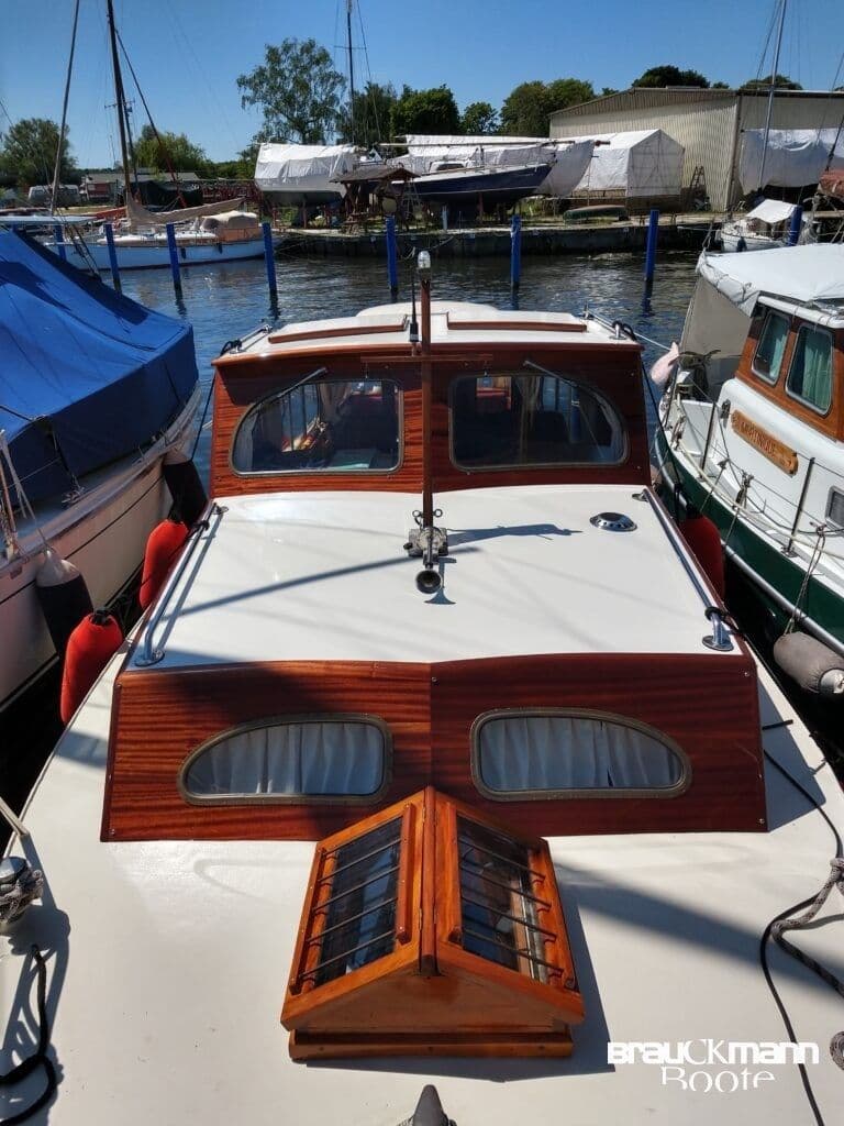 Van Lent Salon Super Kruiser edler Klasssiker mit neuem Ref – Bild 3