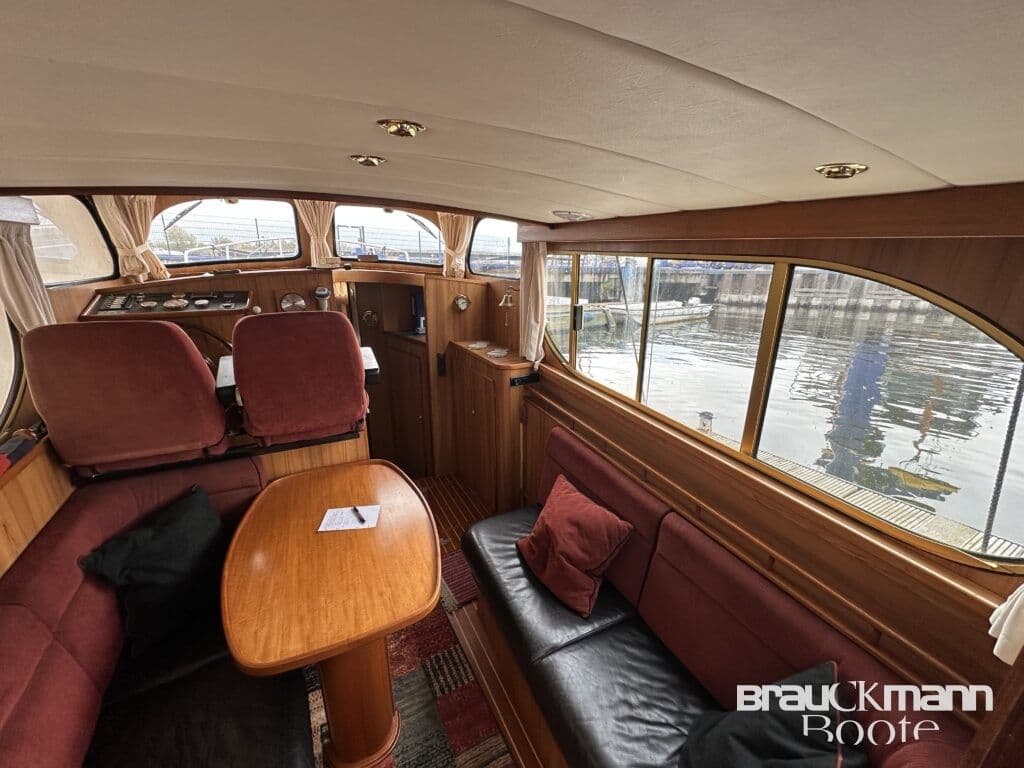 Van Lent Salon Super Kruiser edler Klasssiker mit neuem Ref – Bild 10