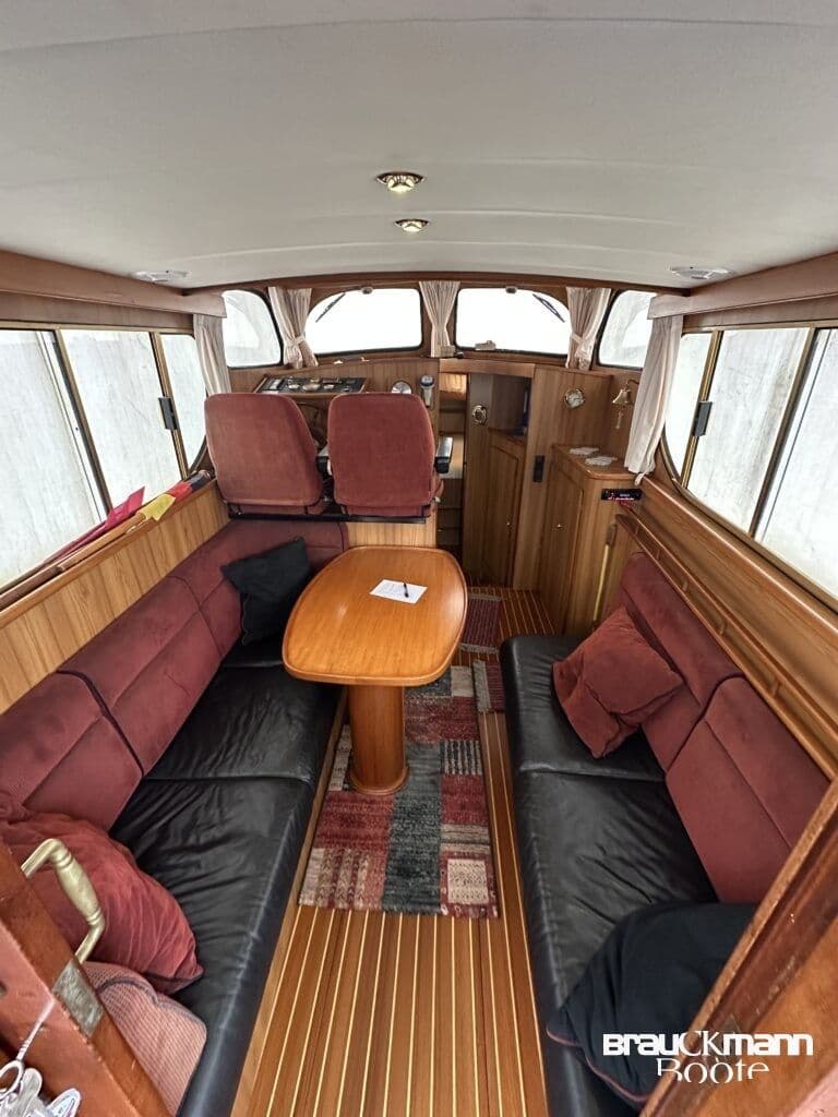 Van Lent Salon Super Kruiser edler Klasssiker mit neuem Ref – Bild 9