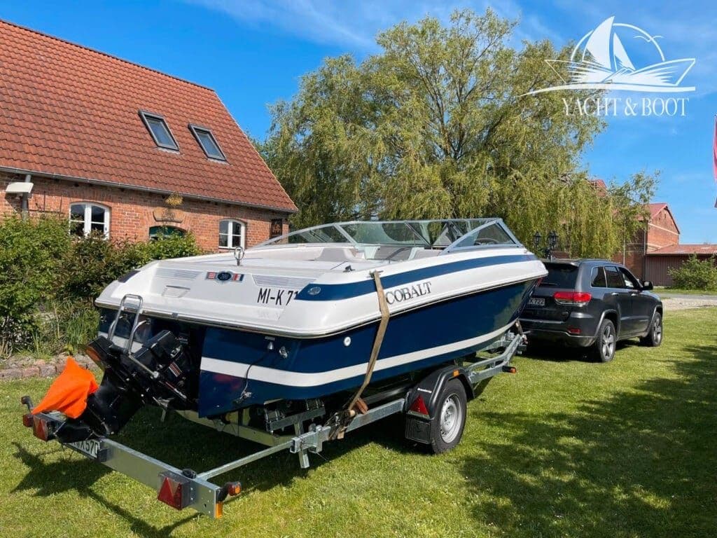 Cobalt 200 | Refit 2023/24, Motor neu, 430 Std. – Bild 3