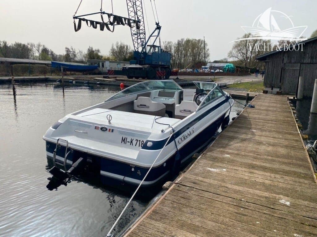 Cobalt 200 | Refit 2023/24, Motor neu, 430 Std. – Bild 4