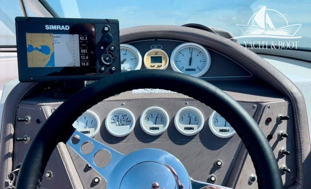 Cobalt 200 | Refit 2023/24, Motor neu, 430 Std. – Bild 6