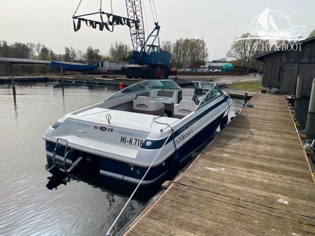 Cobalt 200 | Refit 2023/24, Motor neu, 430 Std. – Bild 10