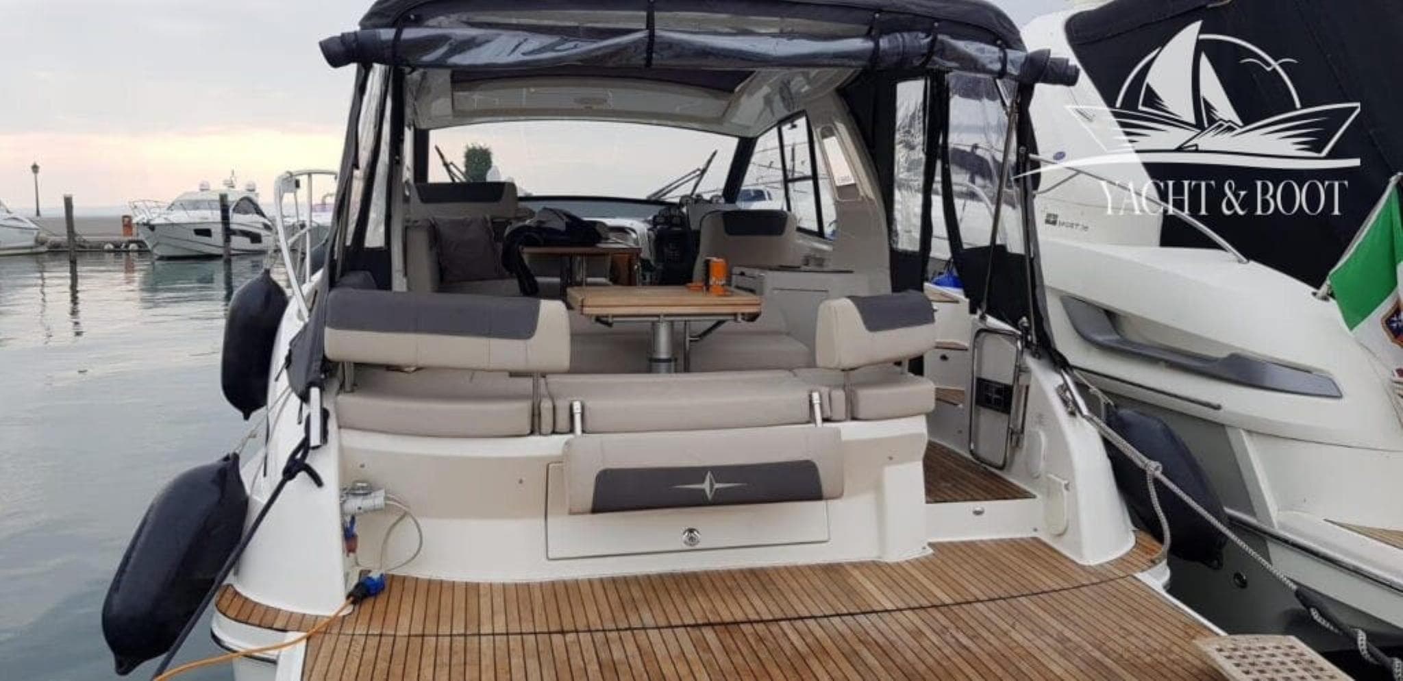 Bavaria Sport 360 HT | Motorwartung 2024 – Bild 7