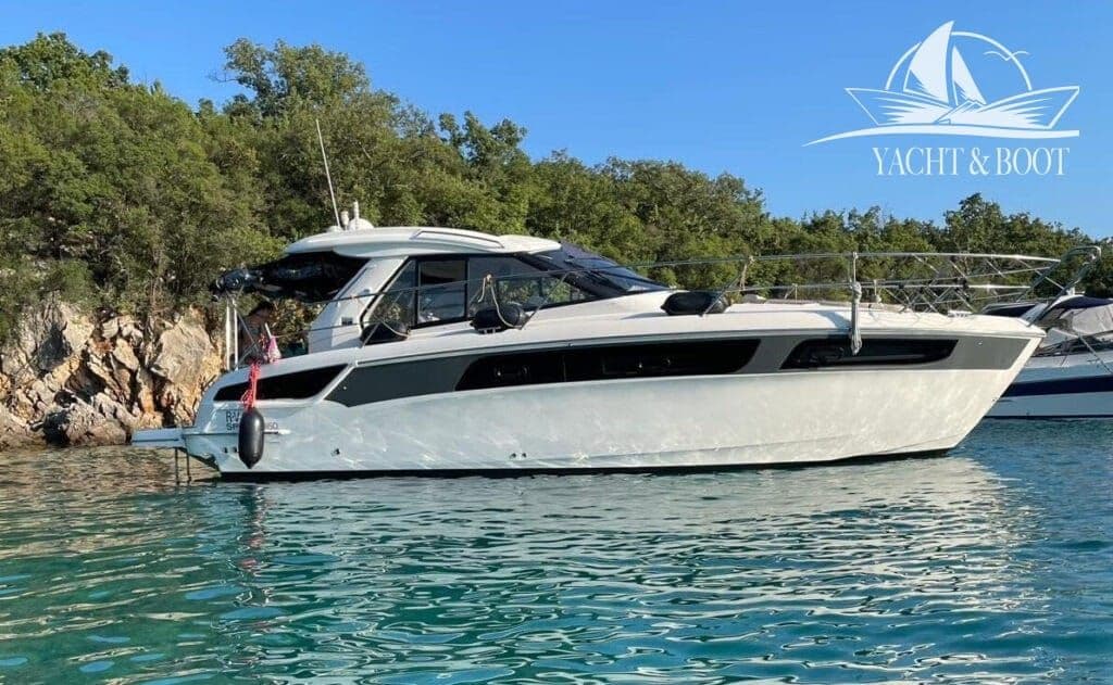 Bavaria Sport 360 HT | Motorwartung 2024